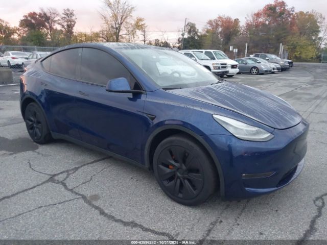 2021 TESLA MODEL Y 5YJYGDEE2MF298956 Photo 0