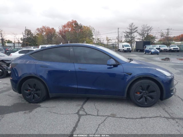 Aukcja sprzedaży 2021 Tesla Model Y Long Range Dual Motor All-wheel Drive, vin: 5YJYGDEE2MF298956, numer aukcji: 43596282