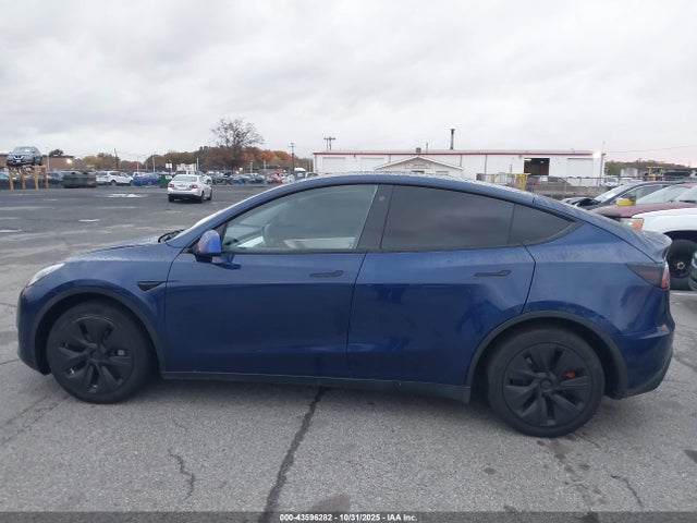 Aukcja sprzedaży 2021 Tesla Model Y Long Range Dual Motor All-wheel Drive, vin: 5YJYGDEE2MF298956, numer aukcji: 43596282