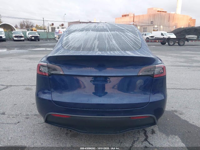 Aukcja sprzedaży 2021 Tesla Model Y Long Range Dual Motor All-wheel Drive, vin: 5YJYGDEE2MF298956, numer aukcji: 43596282