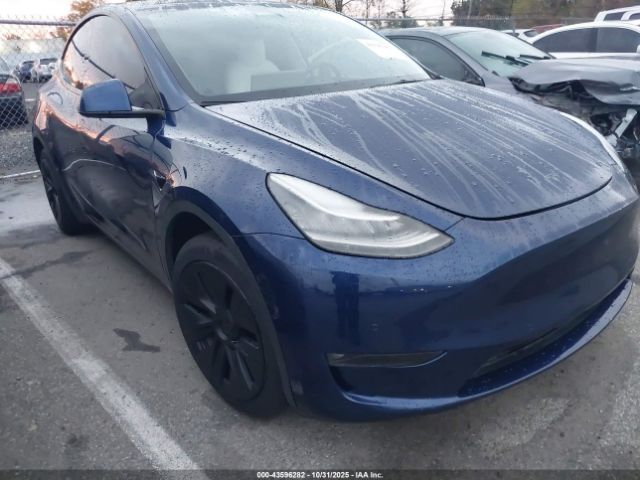 2021 TESLA MODEL Y 5YJYGDEE2MF298956 Photo 5