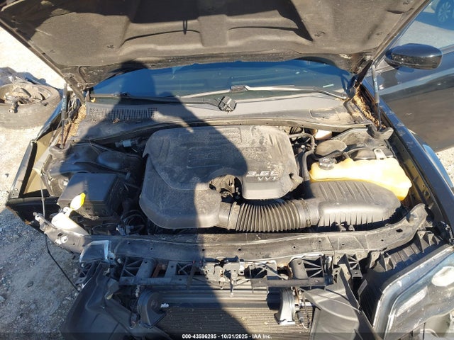 Продаж на аукціоні авто 2019 Chrysler 300 300s, vin: 2C3CCABG2KH689241, номер лоту: 43596285