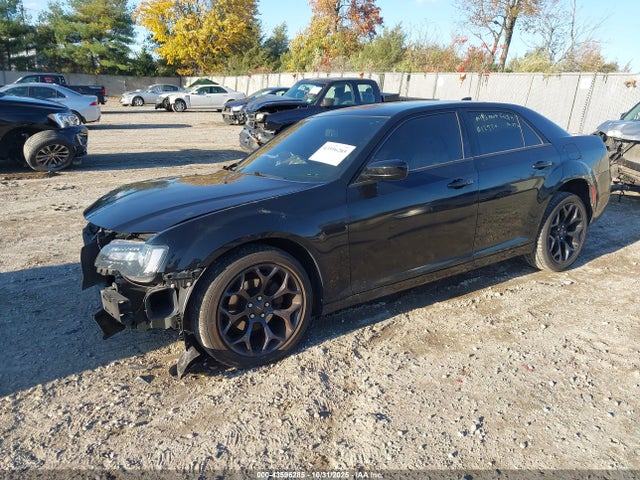 Продаж на аукціоні авто 2019 Chrysler 300 300s, vin: 2C3CCABG2KH689241, номер лоту: 43596285