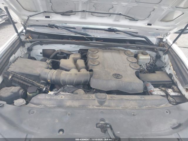 2014 TOYOTA 4RUNNER JTEBU5JR8E5193947 Photo 9