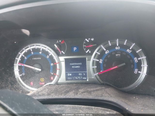 2014 TOYOTA 4RUNNER JTEBU5JR8E5193947 Photo 6