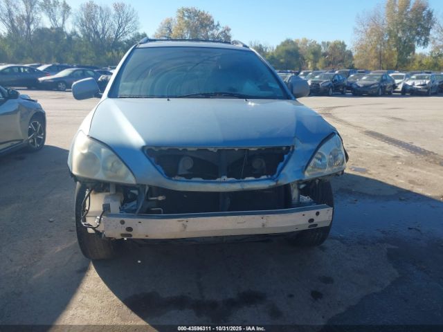 2004 LEXUS RX 330 2T2HA31U14C020980 Photo 5