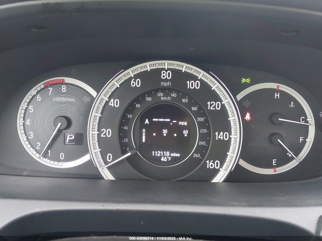 1HGCR2F47GA191706 Honda ACCORD LX
