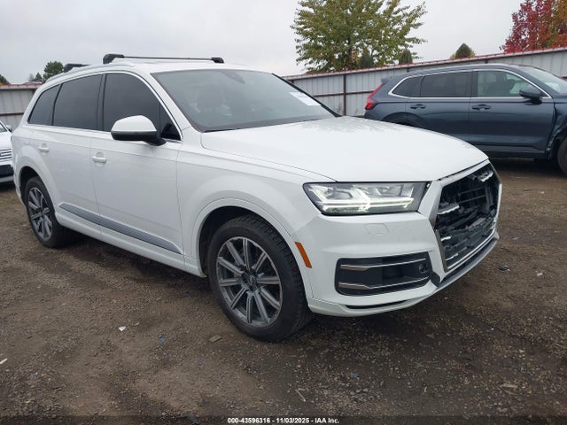 2018 AUDI Q7 WA1LAAF76JD019712 Photo 0