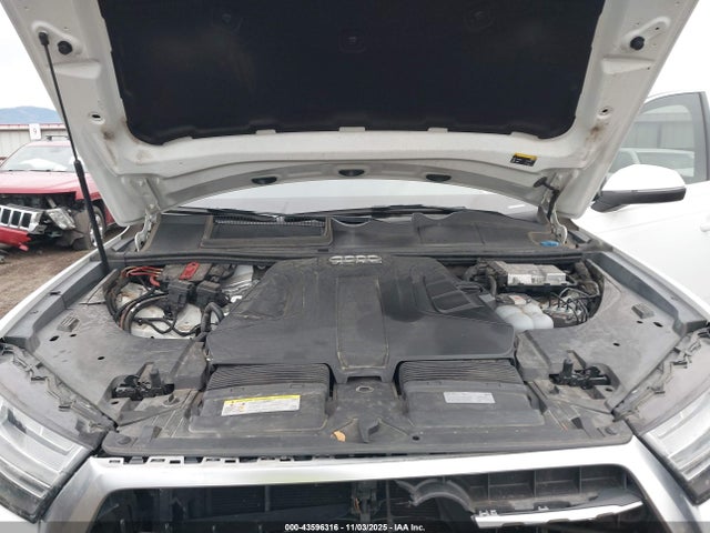 2018 AUDI Q7 WA1LAAF76JD019712 Photo 9