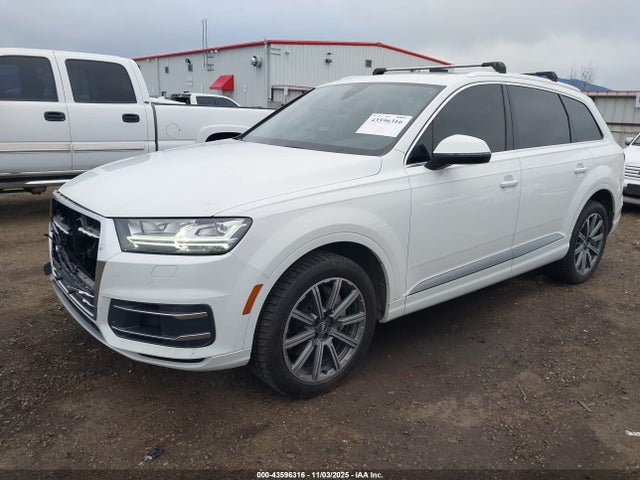 2018 AUDI Q7 WA1LAAF76JD019712 Photo 1