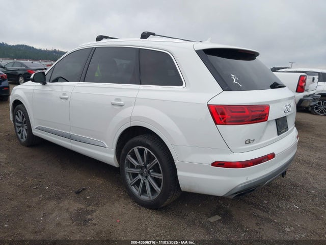 2018 AUDI Q7 WA1LAAF76JD019712 Photo 2