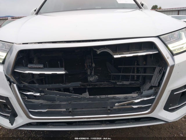 2018 AUDI Q7 WA1LAAF76JD019712 Photo 5