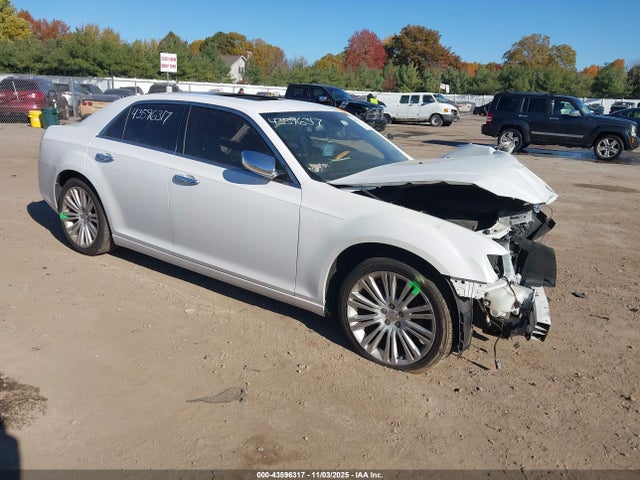 2013 CHRYSLER 300C 2C3CCAEG8DH532666