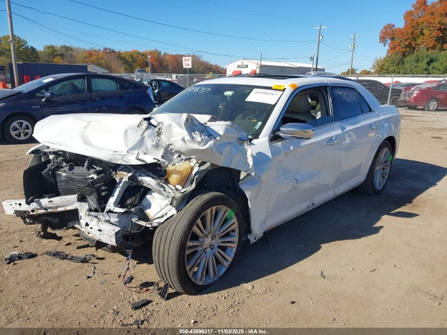 2013 CHRYSLER 300C 2C3CCAEG8DH532666 Photo 5