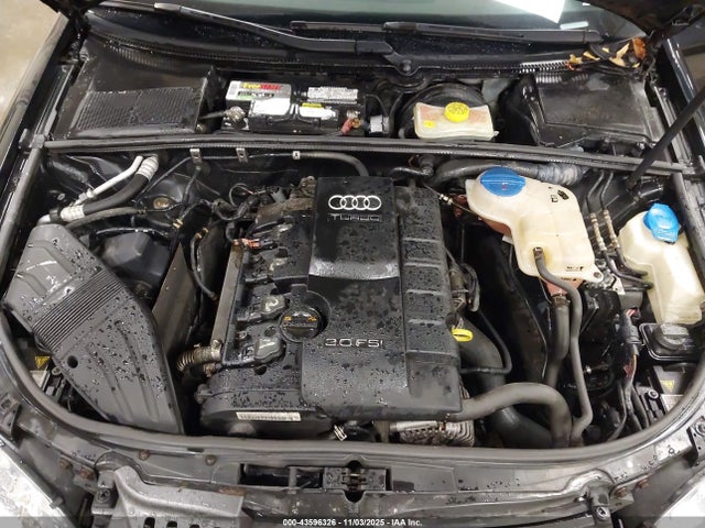 2008 AUDI A4 WAUDF78E98A045627 Photo 9