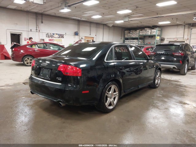 2008 AUDI A4 WAUDF78E98A045627 Photo 3