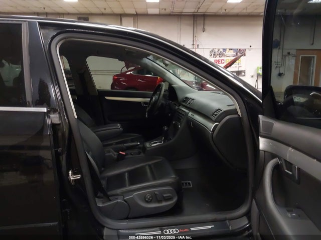 2008 AUDI A4 WAUDF78E98A045627 Photo 4