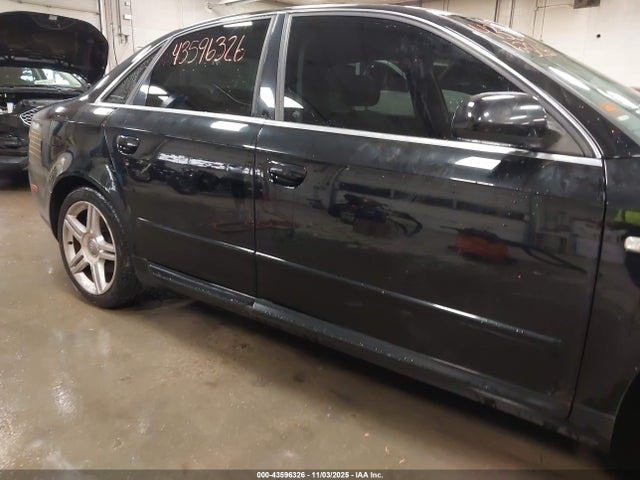 2008 AUDI A4 WAUDF78E98A045627 Photo 5