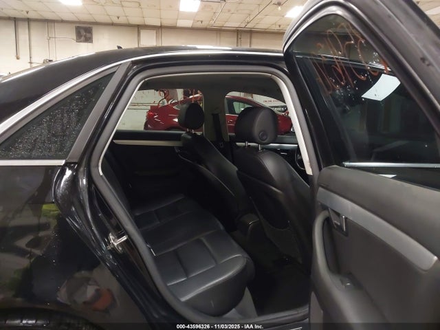 2008 AUDI A4 WAUDF78E98A045627 Photo 7
