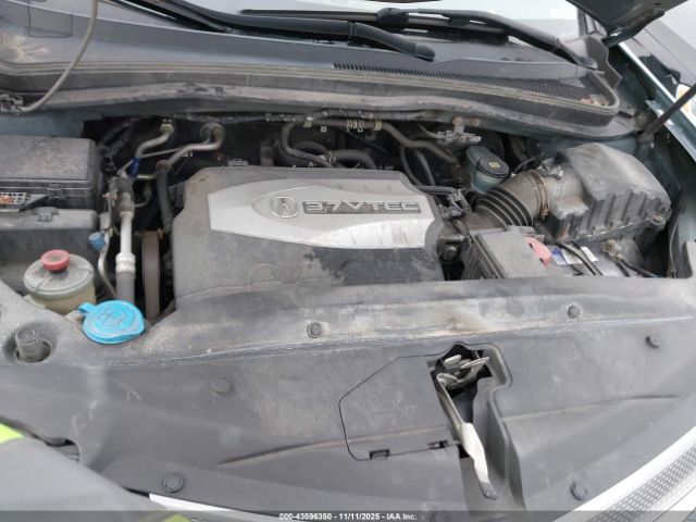2008 ACURA MDX 2HNYD28228H525099 Photo 9