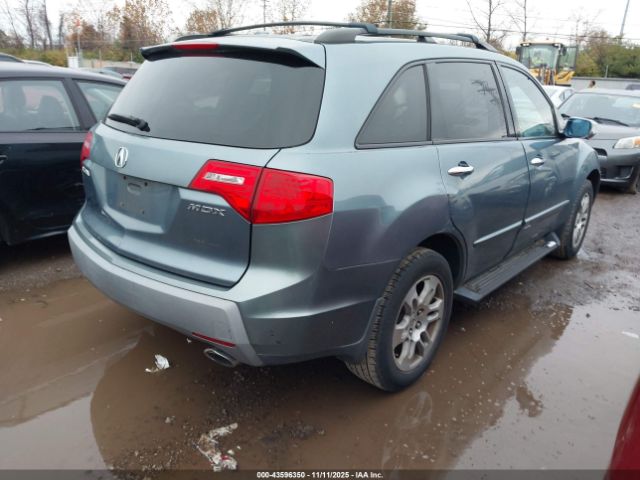 2008 ACURA MDX 2HNYD28228H525099 Photo 3