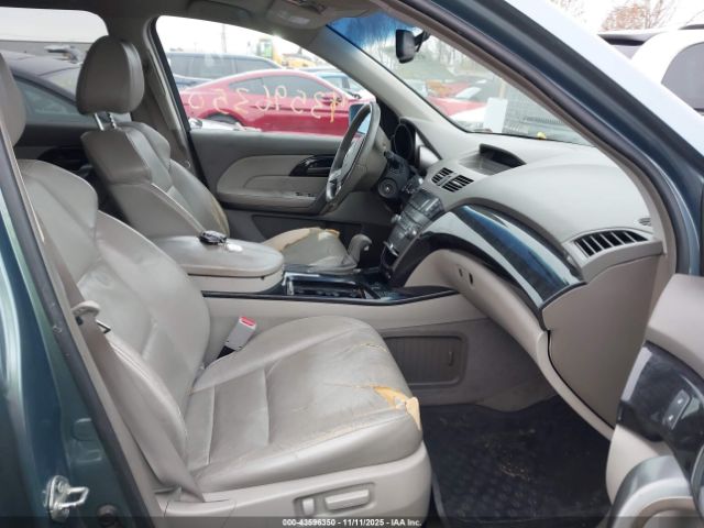 2008 ACURA MDX 2HNYD28228H525099 Photo 4