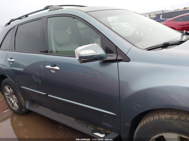 2008 ACURA MDX 2HNYD28228H525099 Photo 5
