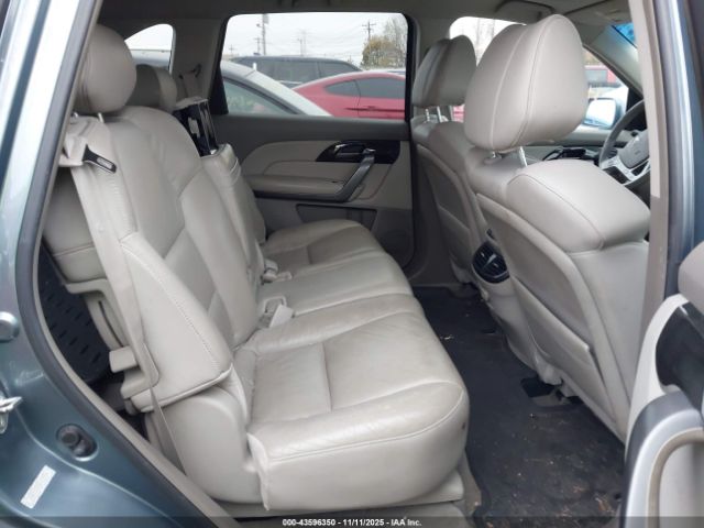 2008 ACURA MDX 2HNYD28228H525099 Photo 7