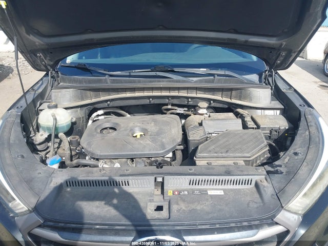 2016 Hyundai Tucson Se მანქანა იყიდება აუქციონზე, vin: KM8J23A46GU231453, აუქციონის ნომერი: 43596361