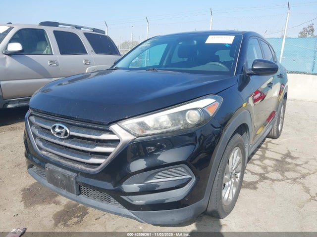 2016 Hyundai Tucson Se მანქანა იყიდება აუქციონზე, vin: KM8J23A46GU231453, აუქციონის ნომერი: 43596361