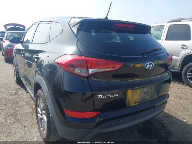 2016 Hyundai Tucson Se მანქანა იყიდება აუქციონზე, vin: KM8J23A46GU231453, აუქციონის ნომერი: 43596361