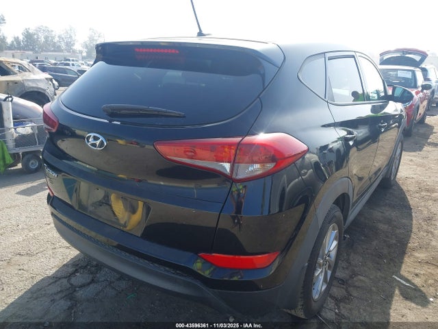 2016 Hyundai Tucson Se მანქანა იყიდება აუქციონზე, vin: KM8J23A46GU231453, აუქციონის ნომერი: 43596361