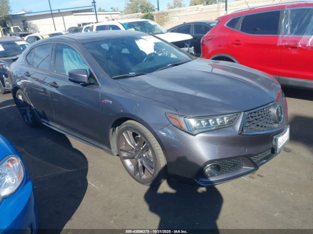2019 ACURA TLX 19UUB2F68KA008476