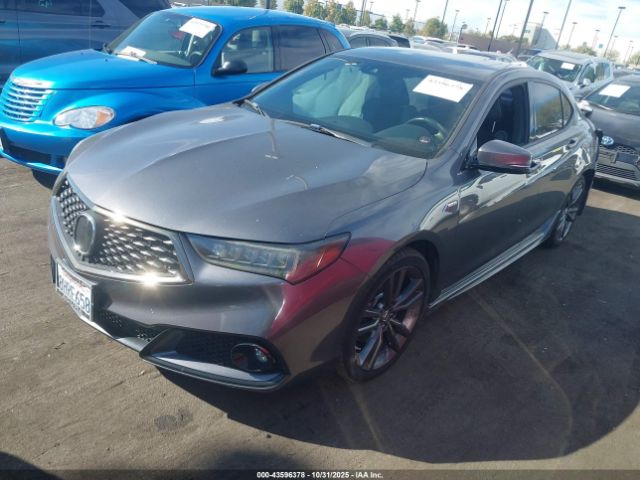 2019 ACURA TLX 19UUB2F68KA008476 Photo 1