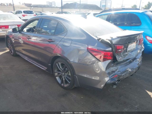 2019 ACURA TLX 19UUB2F68KA008476 Photo 2