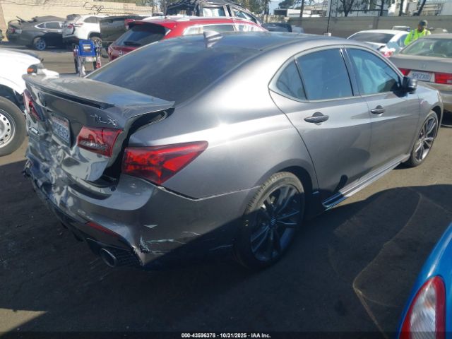 2019 ACURA TLX 19UUB2F68KA008476 Photo 3