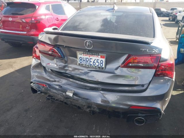 2019 ACURA TLX 19UUB2F68KA008476 Photo 5