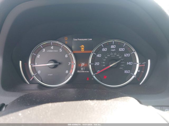 2019 ACURA TLX 19UUB2F68KA008476 Photo 6