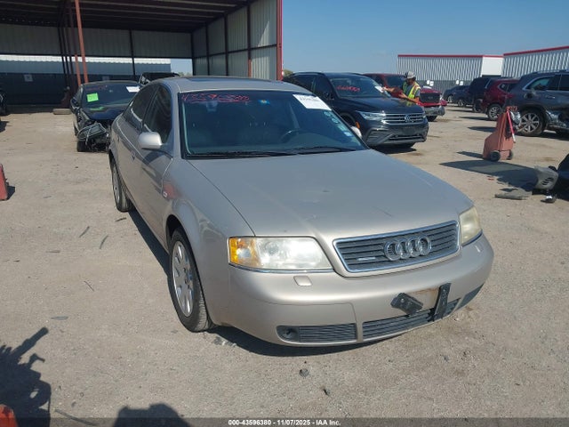 1998 AUDI A6 WAUBA24B4WN139909 Photo 0