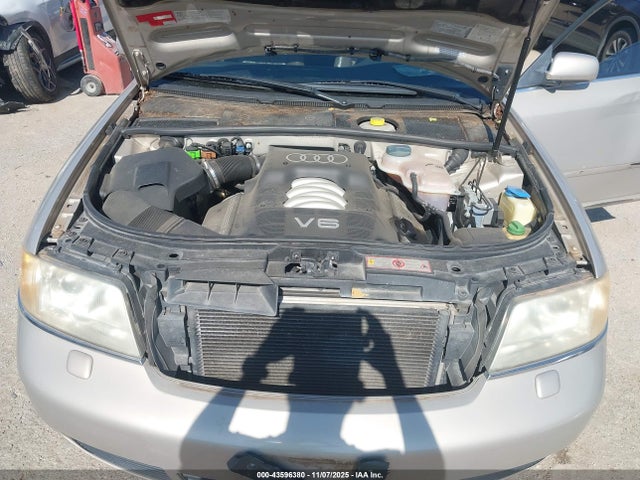 1998 AUDI A6 WAUBA24B4WN139909 Photo 9