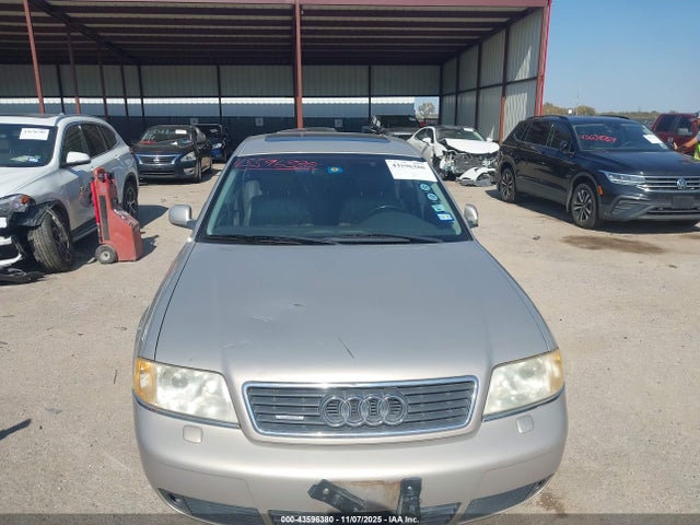 Aukcja sprzedaży 1998 Audi A6, vin: WAUBA24B4WN139909, numer aukcji: 43596380