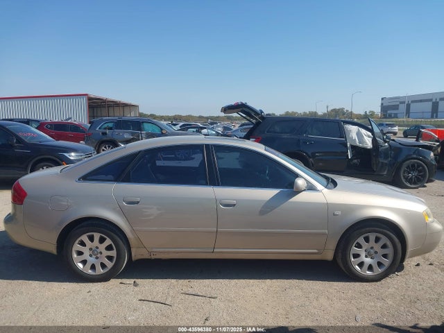 Aukcja sprzedaży 1998 Audi A6, vin: WAUBA24B4WN139909, numer aukcji: 43596380