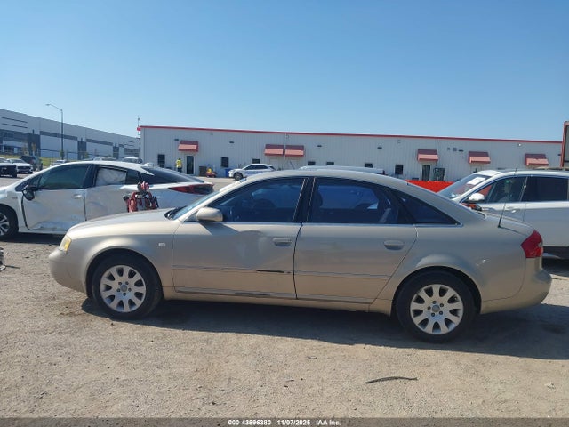 Aukcja sprzedaży 1998 Audi A6, vin: WAUBA24B4WN139909, numer aukcji: 43596380