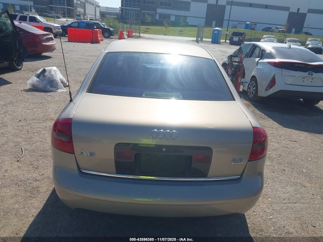 Aukcja sprzedaży 1998 Audi A6, vin: WAUBA24B4WN139909, numer aukcji: 43596380