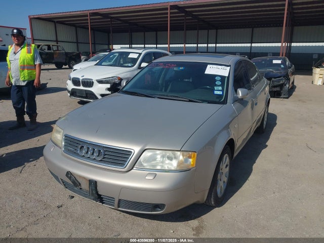 1998 AUDI A6 WAUBA24B4WN139909 Photo 1