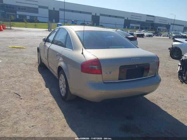 1998 AUDI A6 WAUBA24B4WN139909 Photo 2