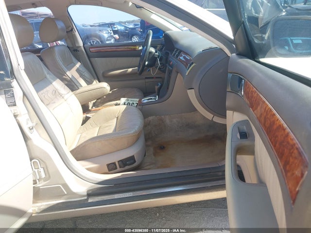 1998 AUDI A6 WAUBA24B4WN139909 Photo 4