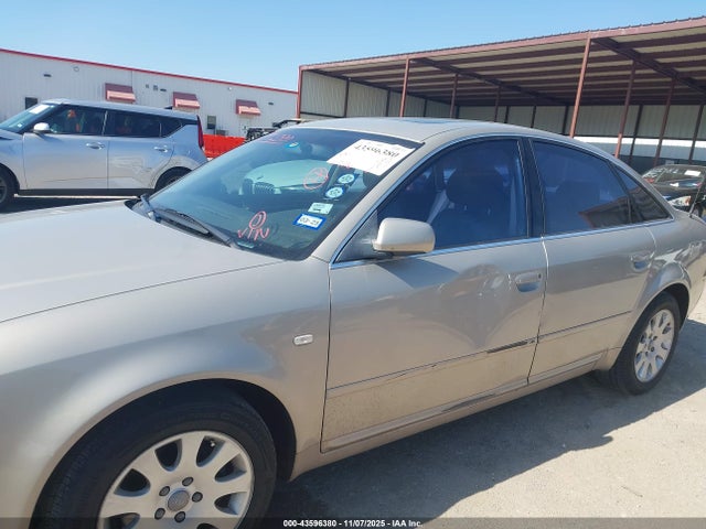 1998 AUDI A6 WAUBA24B4WN139909 Photo 5