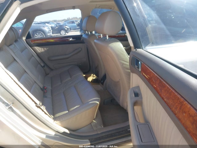 1998 AUDI A6 WAUBA24B4WN139909 Photo 7
