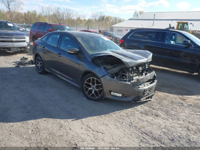 2016 FORD FOCUS 1FADP3F24GL245552